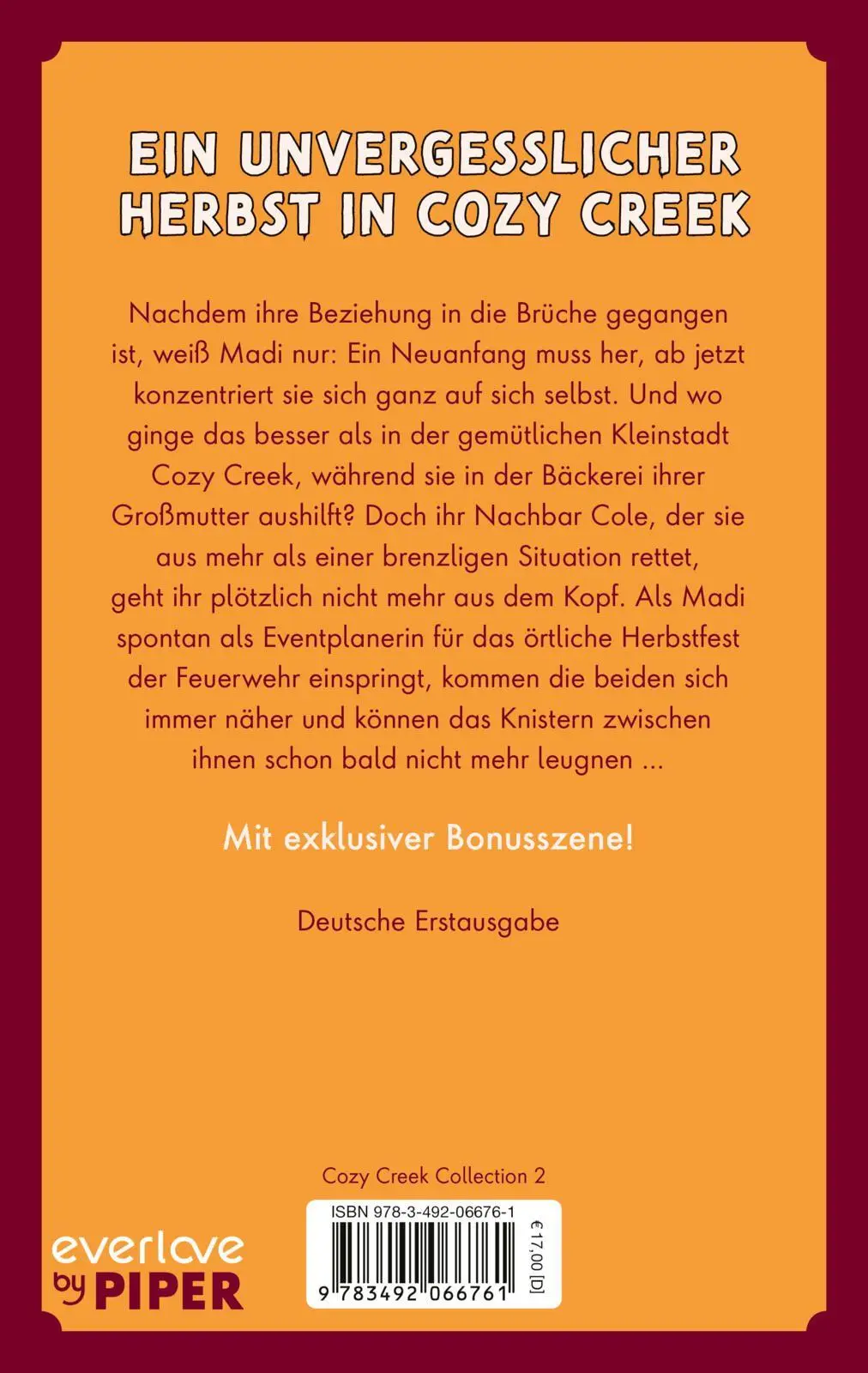 Bild: 9783492066761 | Fall at Once | Nora Everly | Taschenbuch | 352 S. | Deutsch | 2026