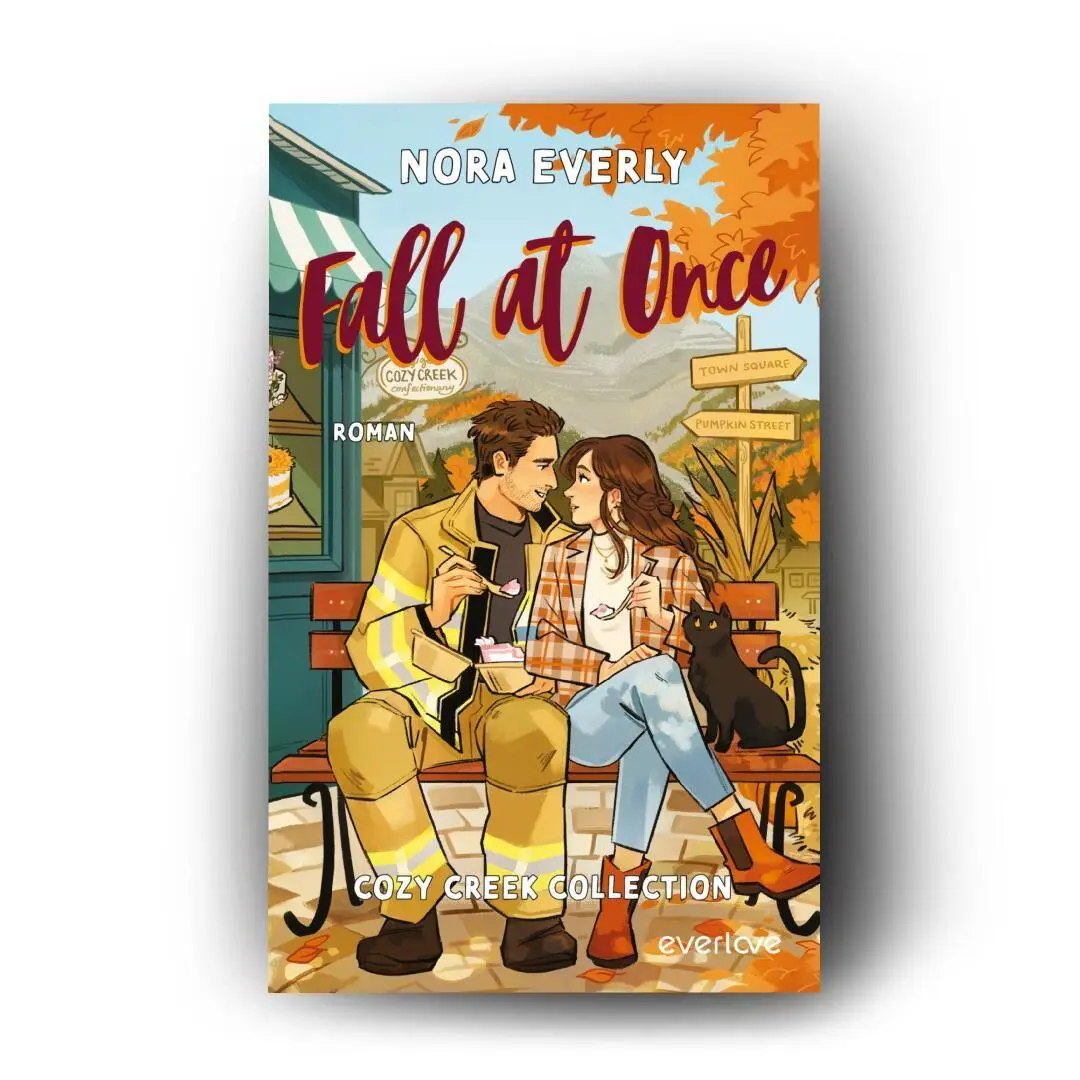 Bild: 9783492066761 | Fall at Once | Nora Everly | Taschenbuch | 352 S. | Deutsch | 2026
