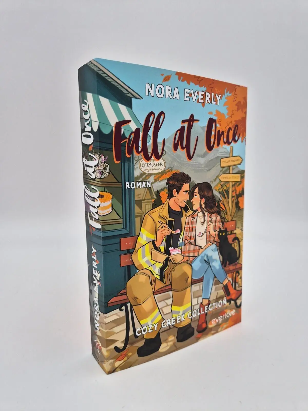 Bild: 9783492066761 | Fall at Once | Nora Everly | Taschenbuch | 352 S. | Deutsch | 2026