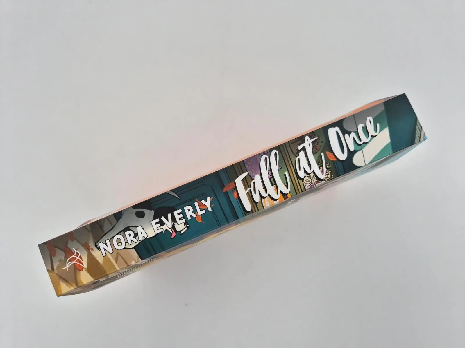 Bild: 9783492066761 | Fall at Once | Nora Everly | Taschenbuch | 352 S. | Deutsch | 2026