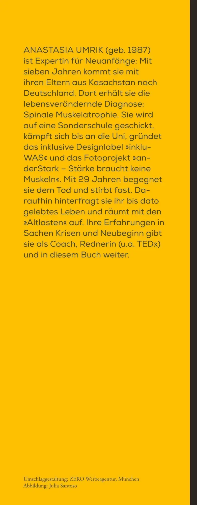 Bild: 9783596706761 | Du bist in einer Krise. Herzlichen Glückwunsch. Jetzt wird alles gut!