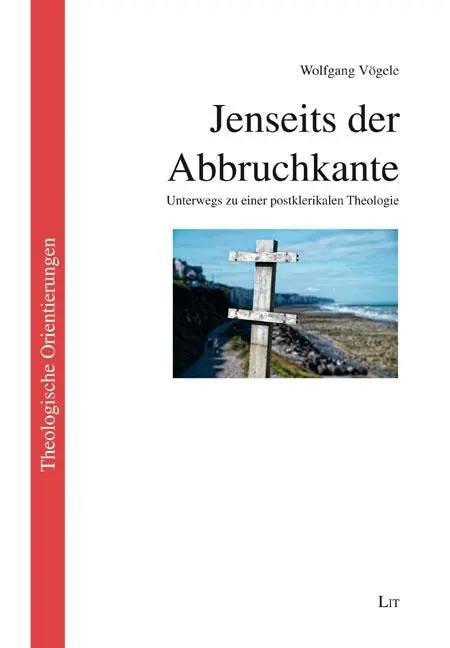 Cover: 9783643156761 | Jenseits der Abbruchkante | Wolfgang Vögele | Taschenbuch | 366 S.