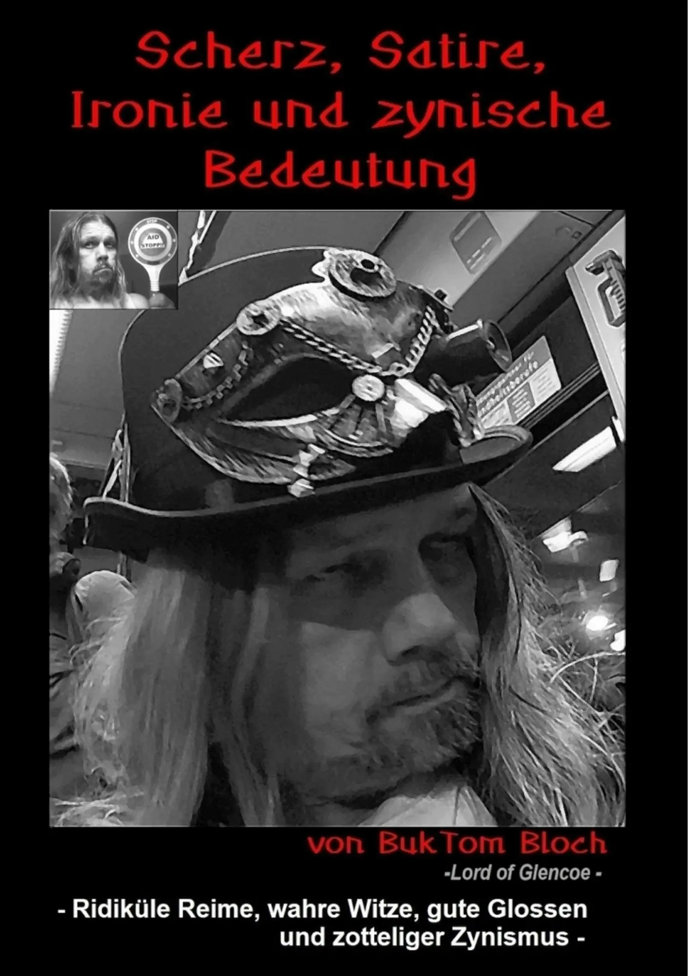 Cover: 9783748196761 | Scherz, Satire, Ironie und zynische Bedeutung | Burkhard Tomm-Bub