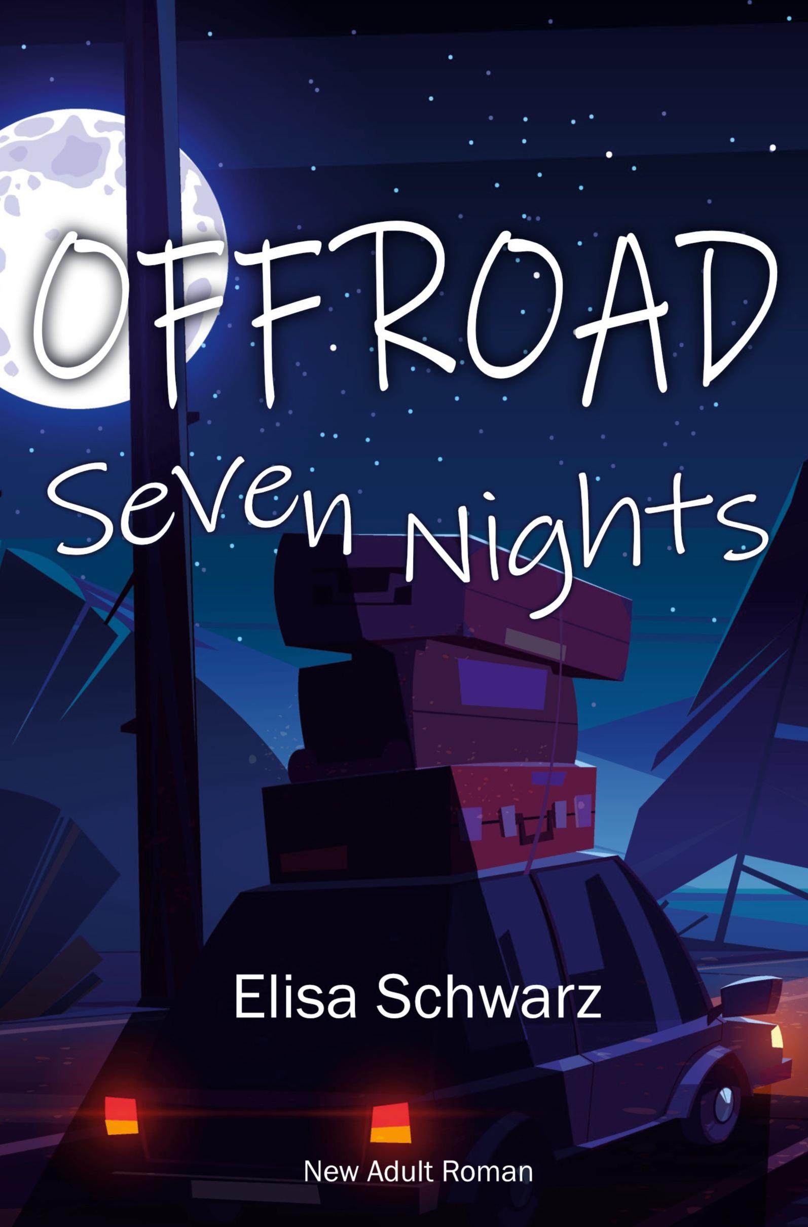 Cover: 9783759226761 | Offroad - Seven Nights | Elisa Schwarz | Taschenbuch | 324 S. | 2024
