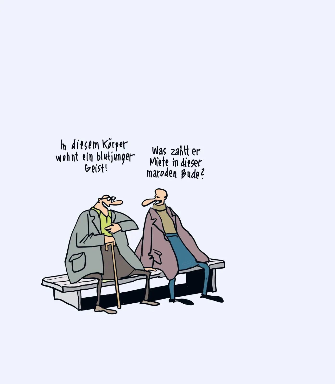 Bild: 9783830336761 | Ich bin eindeutig zu jung für mein Alter! | Peter Butschkow | Buch
