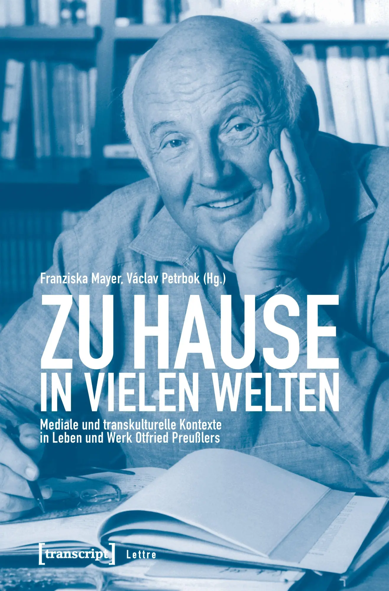 Cover: 9783837676761 | Zu Hause in vielen Welten | Franziska Mayer (u. a.) | Taschenbuch