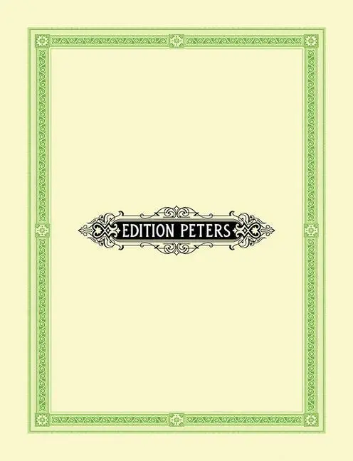 Cover: 9790014006761 | Duos(3) Op.81 | Friedrich Kuhlau | Taschenbuch | Edition Peters | Buch