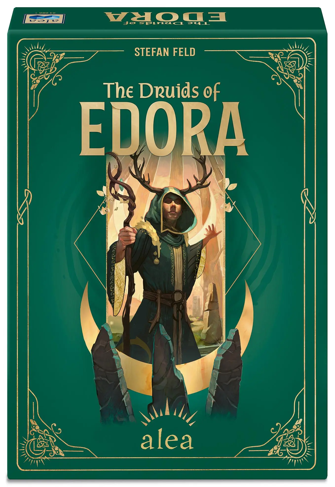 Cover: 4005556246861 | The Druids of Edora - Spiele für Erwachsene ab 14 Jahre | Stefan Feld