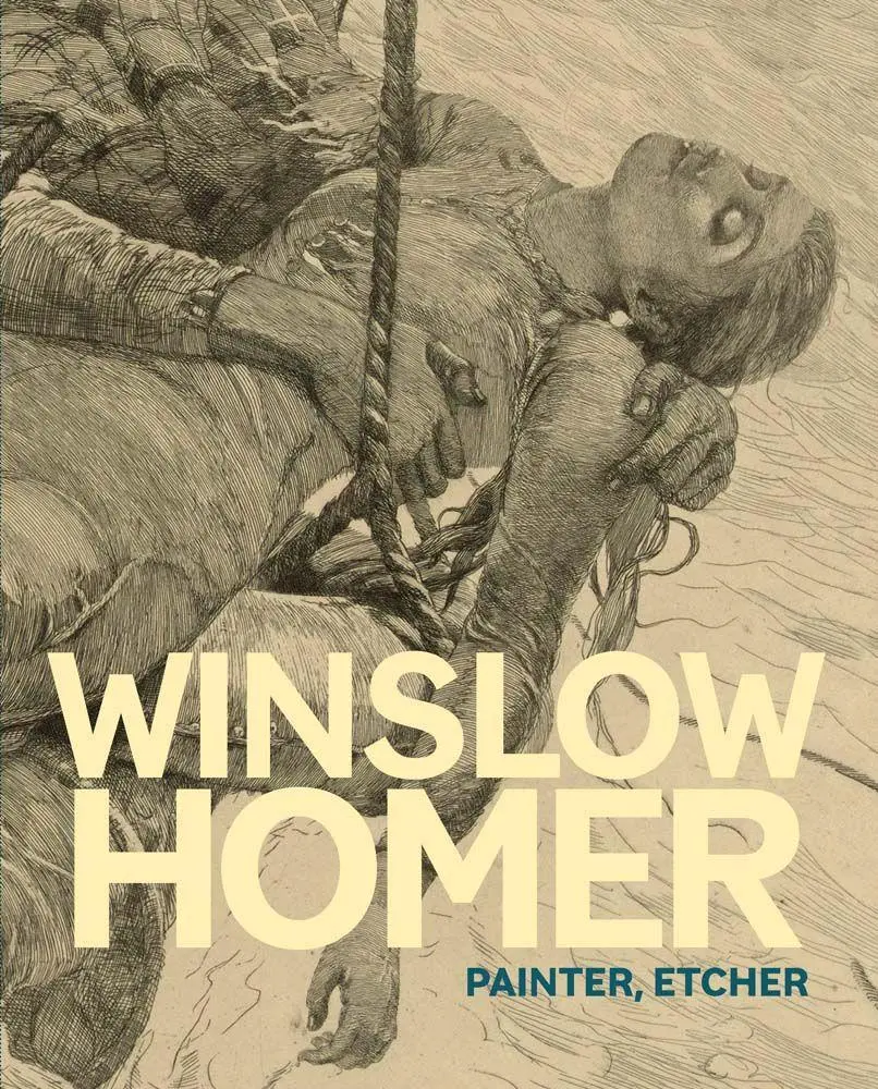 Cover: 9780300286861 | Winslow Homer | Painter, Etcher | Ramey Mize | Buch | Englisch | 2026