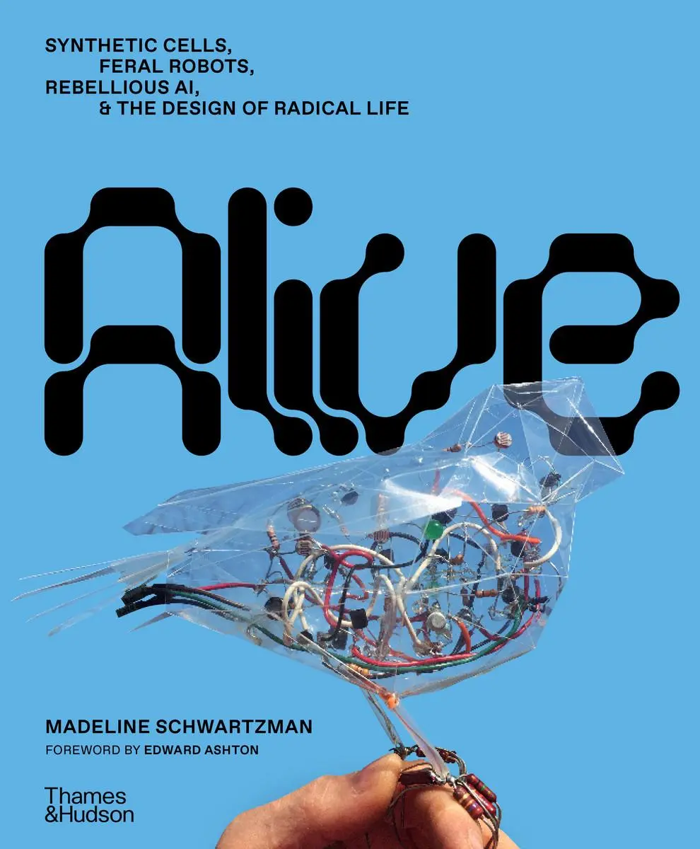 Cover: 9780500026861 | Alive | Madeline Schwartzman | Buch | Englisch | 2025