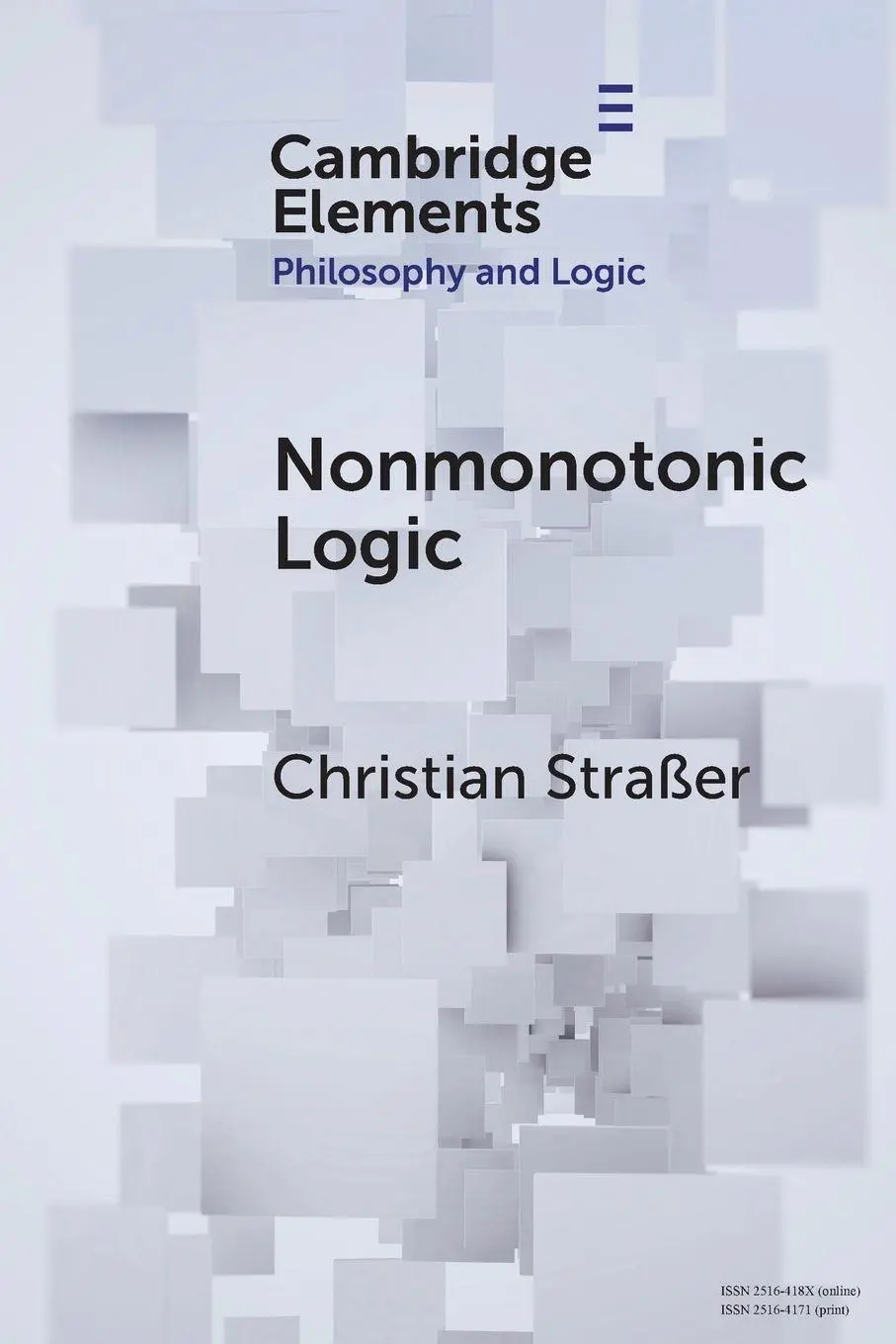 Cover: 9781108986861 | Nonmonotonic Logic | Christian Straßer | Taschenbuch | Englisch | 2025