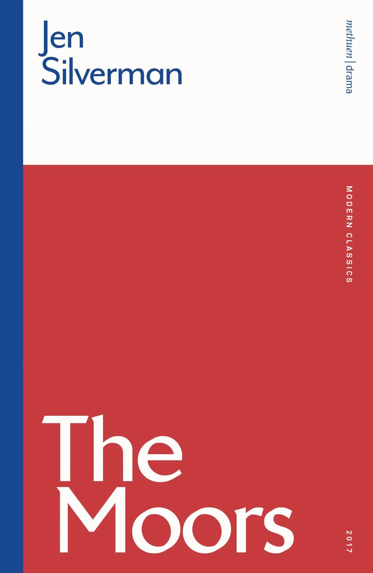 Cover: 9781350516861 | The Moors | Jen Silverman | Taschenbuch | Englisch | 2025