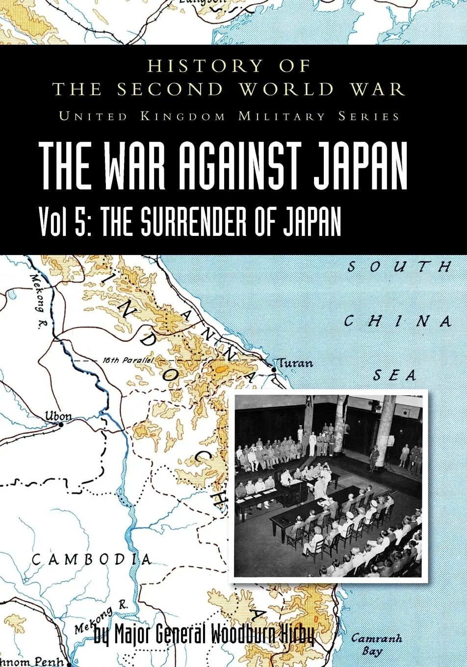 Cover: 9781783316861 | HISTORY OF THE SECOND WORLD WAR | Major General S. Woodburn Kirby