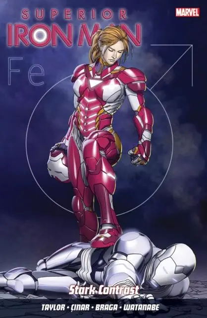 Cover: 9781846536861 | Superior Iron Man Vol. 2: Stark Contrast | Tom Taylor | Taschenbuch