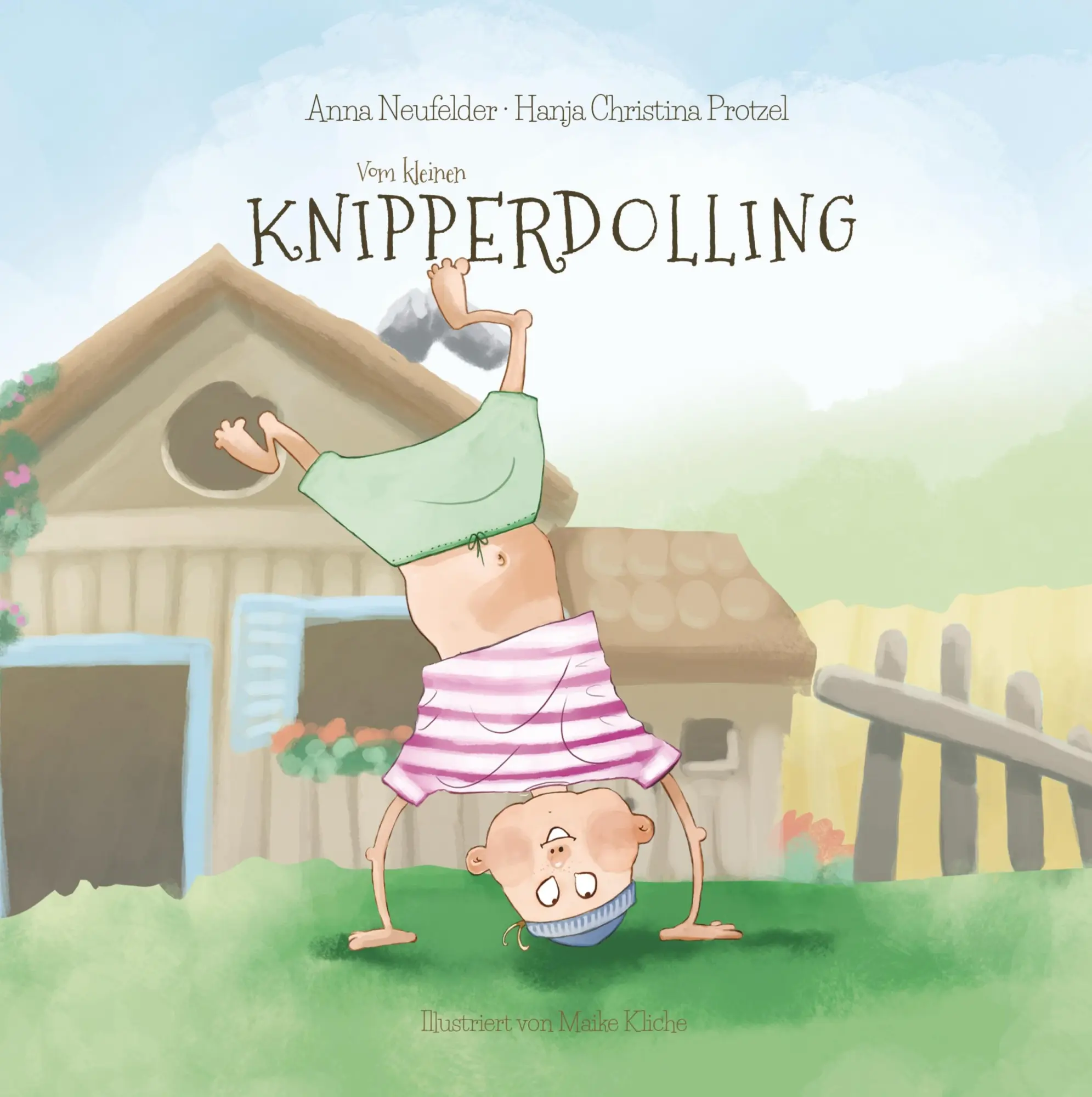 Cover: 9783749486861 | Vom kleinen Knipperdolling | Hanja Christina Protzel (u. a.) | Buch