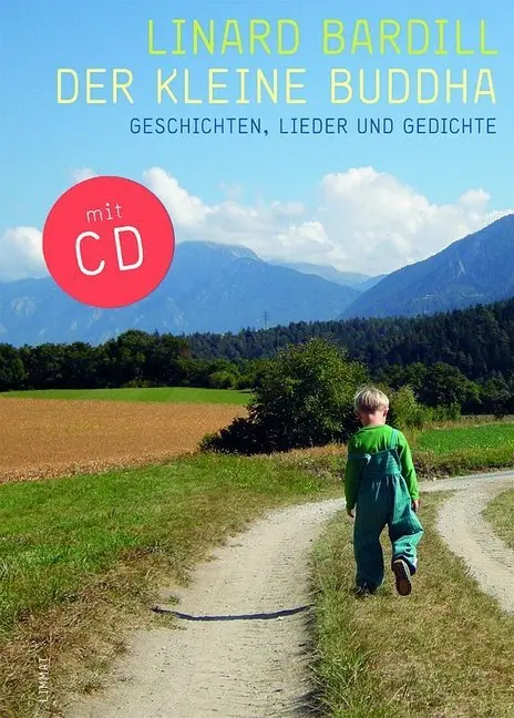 Cover: 9783857916861 | Der kleine Buddha | Linard Bardill | Buch | 96 S. | Deutsch | 2012