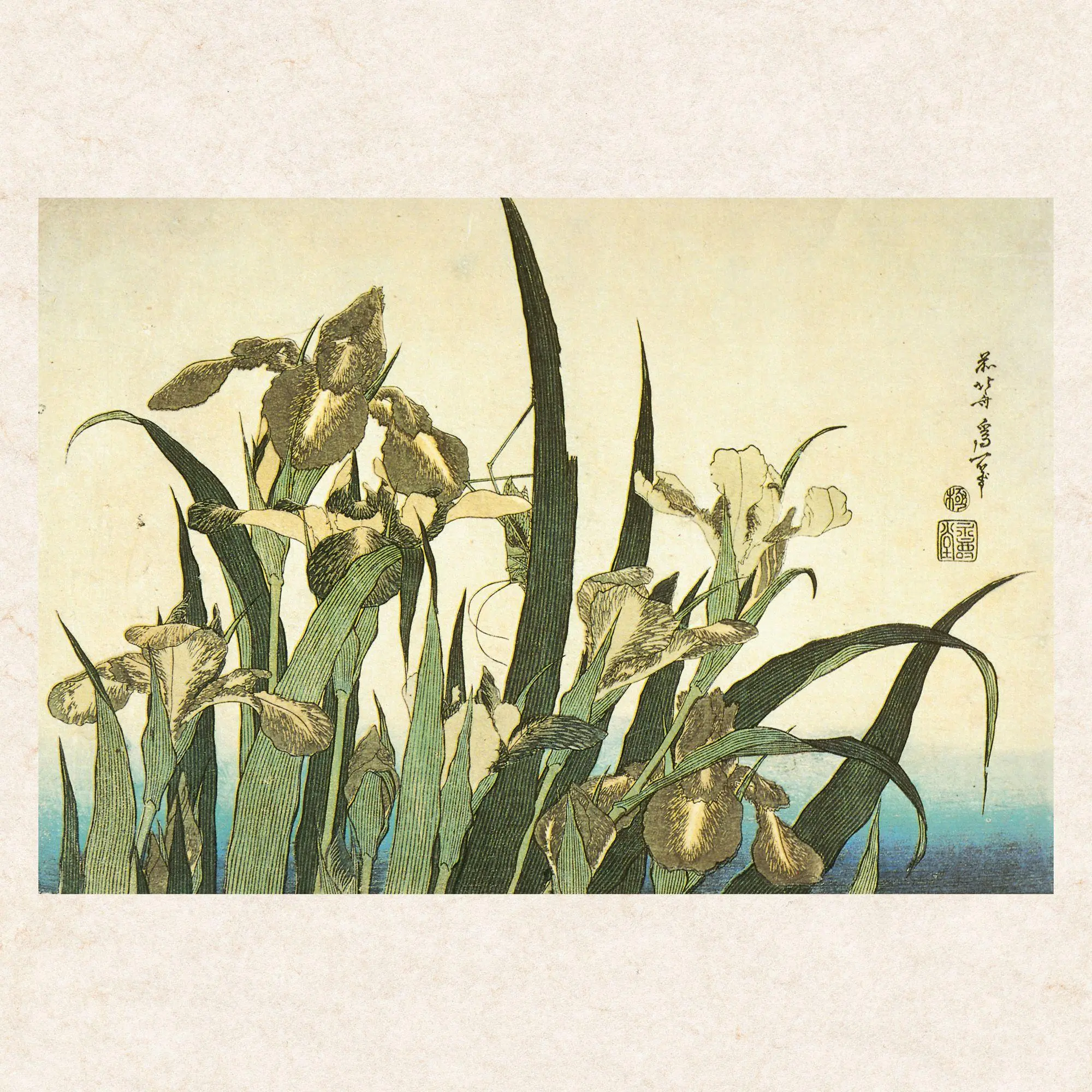 Bild: 9783959296861 | Hokusai/Hiroshige - Nature's Spell 2027 | Kalender 2027 | Kalender