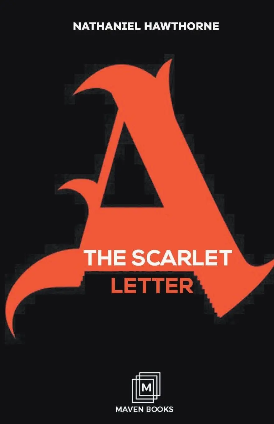Cover: 9789387826861 | THE SCARLET LETTER | Nathaniel Hawthorne | Taschenbuch | Englisch