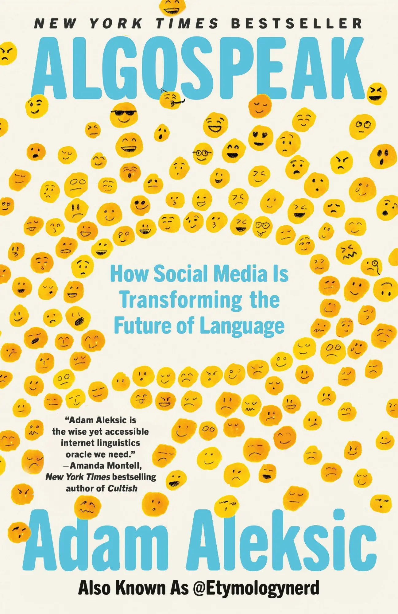 Cover: 9798217006861 | Algospeak | How Social Media Is Transforming the Future of Language
