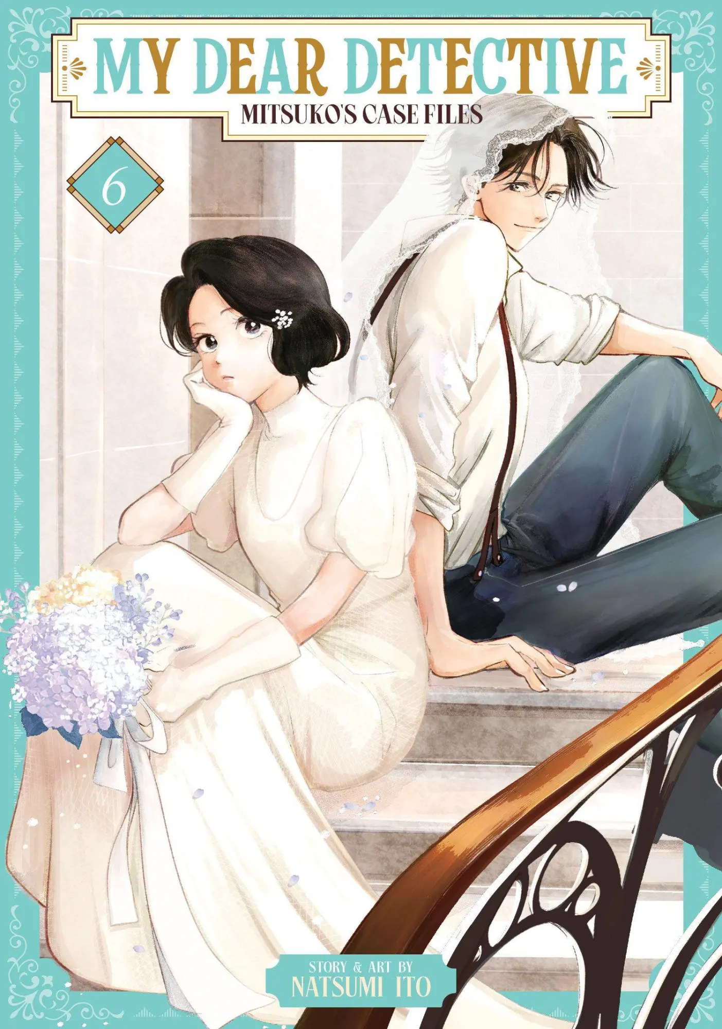 Cover: 9798893736861 | My Dear Detective: Mitsuko's Case Files Vol. 6 | Natsumi Ito | Buch