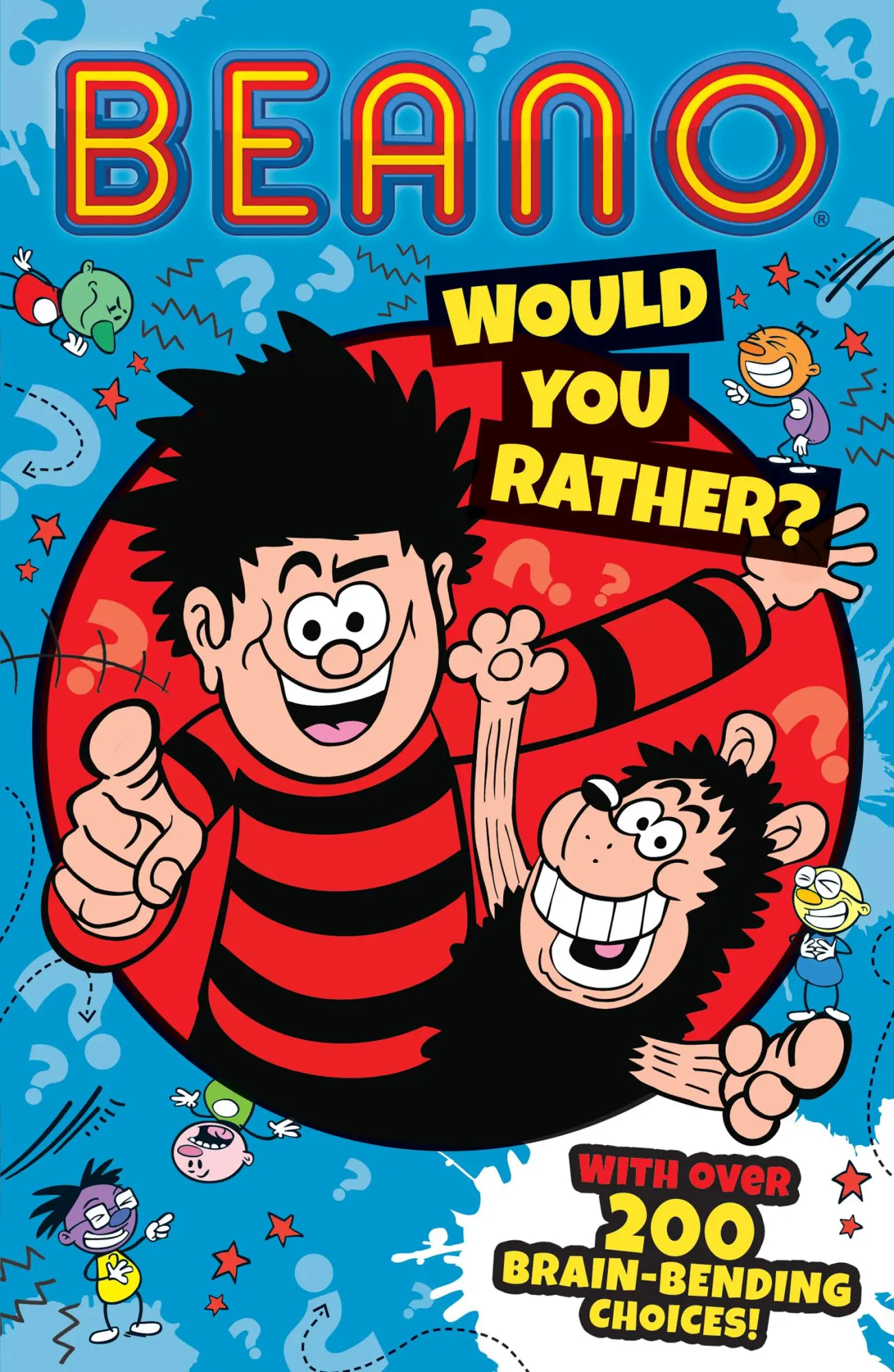 Cover: 9780008536961 | Beano Would You Rather | Beano (u. a.) | Taschenbuch | Englisch | 2023