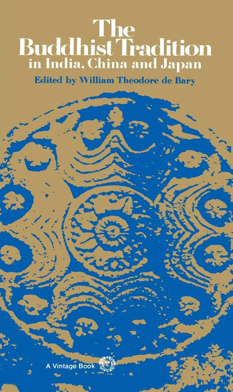 Cover: 9780394716961 | The Buddhist Tradition | In India, China and Japan | Bary | Buch