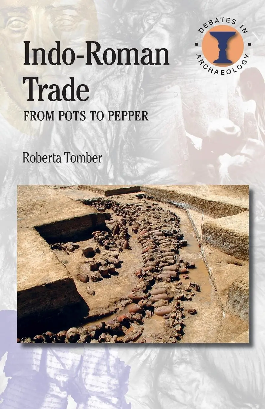 Cover: 9780715636961 | Indo-Roman Trade | From Pots to Pepper | Roberta Tomber | Taschenbuch