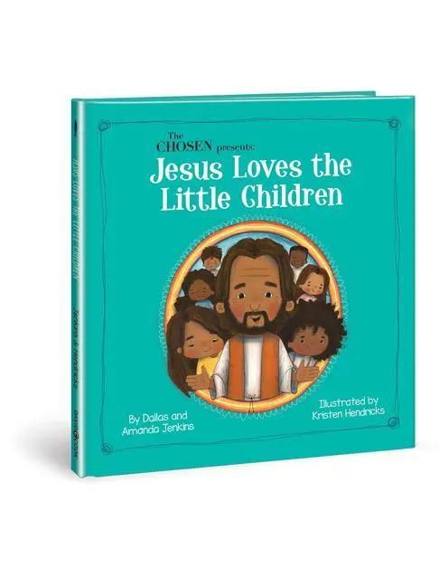 Cover: 9780830786961 | The Chosen Presents: Jesus Loves the Little Children | Jenkins (u. a.)