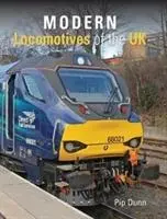 Cover: 9780860936961 | Modern Locomotives of the UK | Pip Dunn | Buch | Gebunden | Englisch