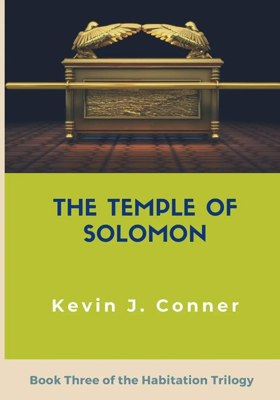 Cover: 9780914936961 | The Temple of Solomon | Kevin J. Conner | Taschenbuch | Englisch