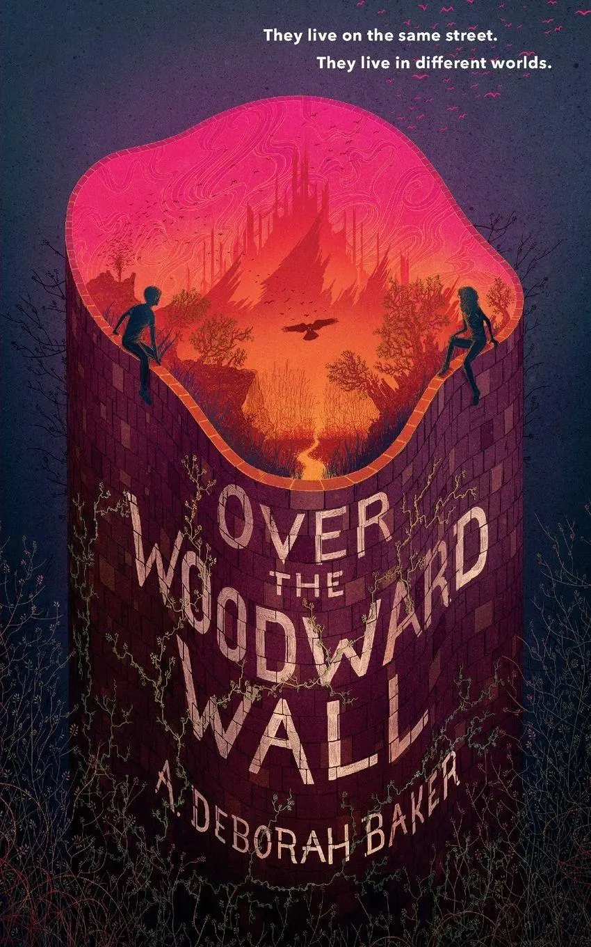 Cover: 9781250376961 | Over the Woodward Wall | A. Deborah Baker | Taschenbuch | Englisch