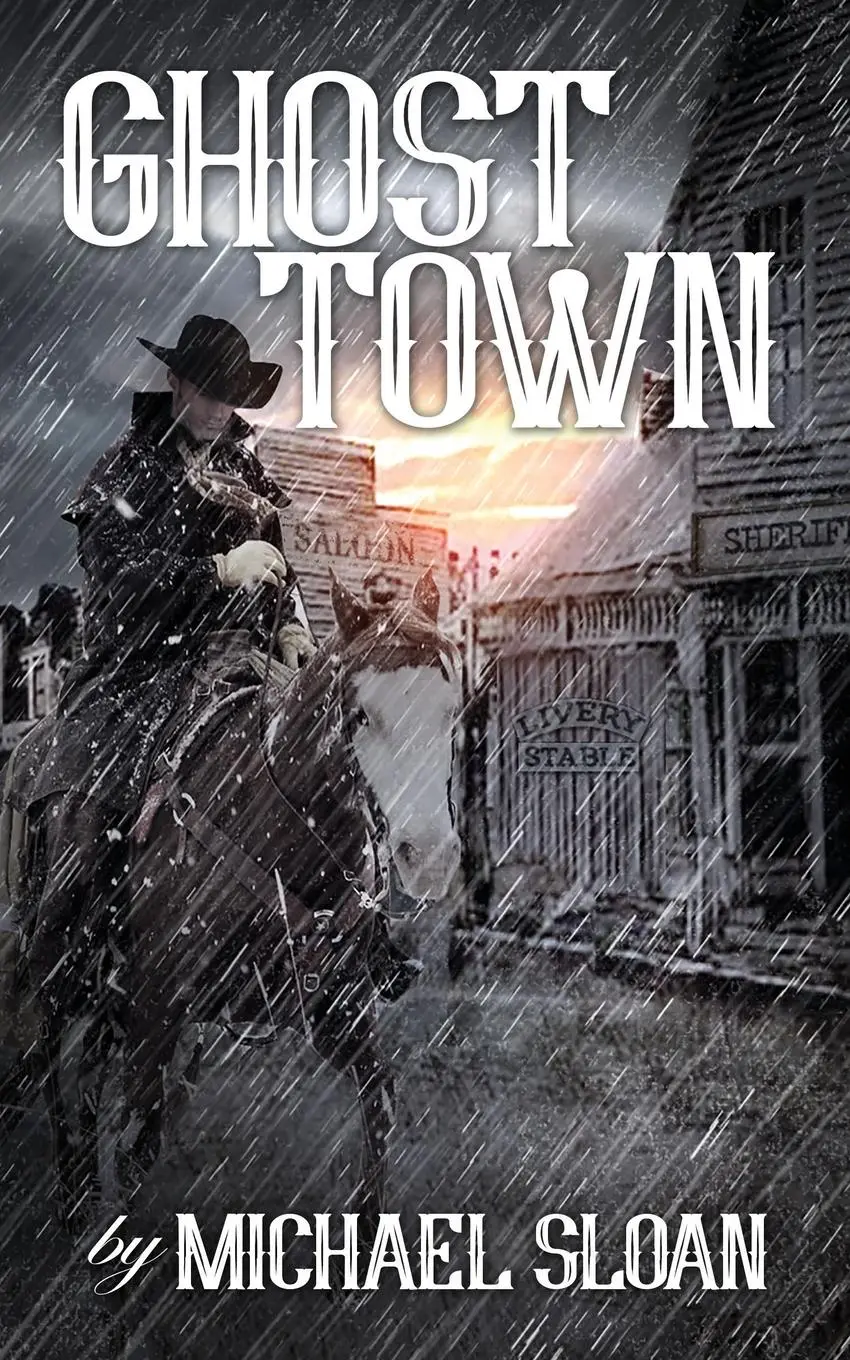 Cover: 9781629336961 | Ghost Town | Michael Sloan | Taschenbuch | Englisch | 2021