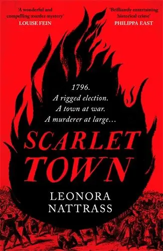 Cover: 9781800816961 | Scarlet Town | Leonora Nattrass | Buch | Gebunden | Englisch | 2023