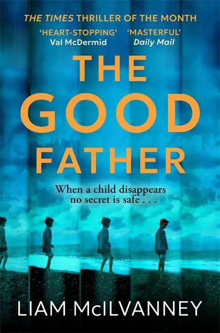 Cover: 9781804186961 | The Good Father | Liam McIlvanney | Taschenbuch | Paperback | Englisch