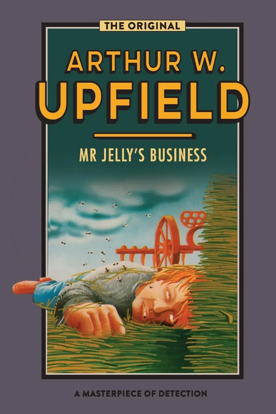 Cover: 9781925416961 | Mr Jelly's Business | Murder Down Under | Arthur W. Upfield | Buch