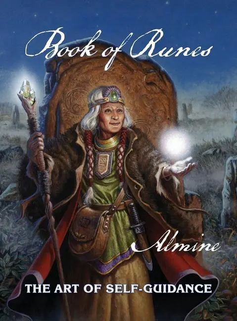 Cover: 9781936926961 | Book of Runes | Almine | Buch | Englisch | 2015 | Spiritual Journeys