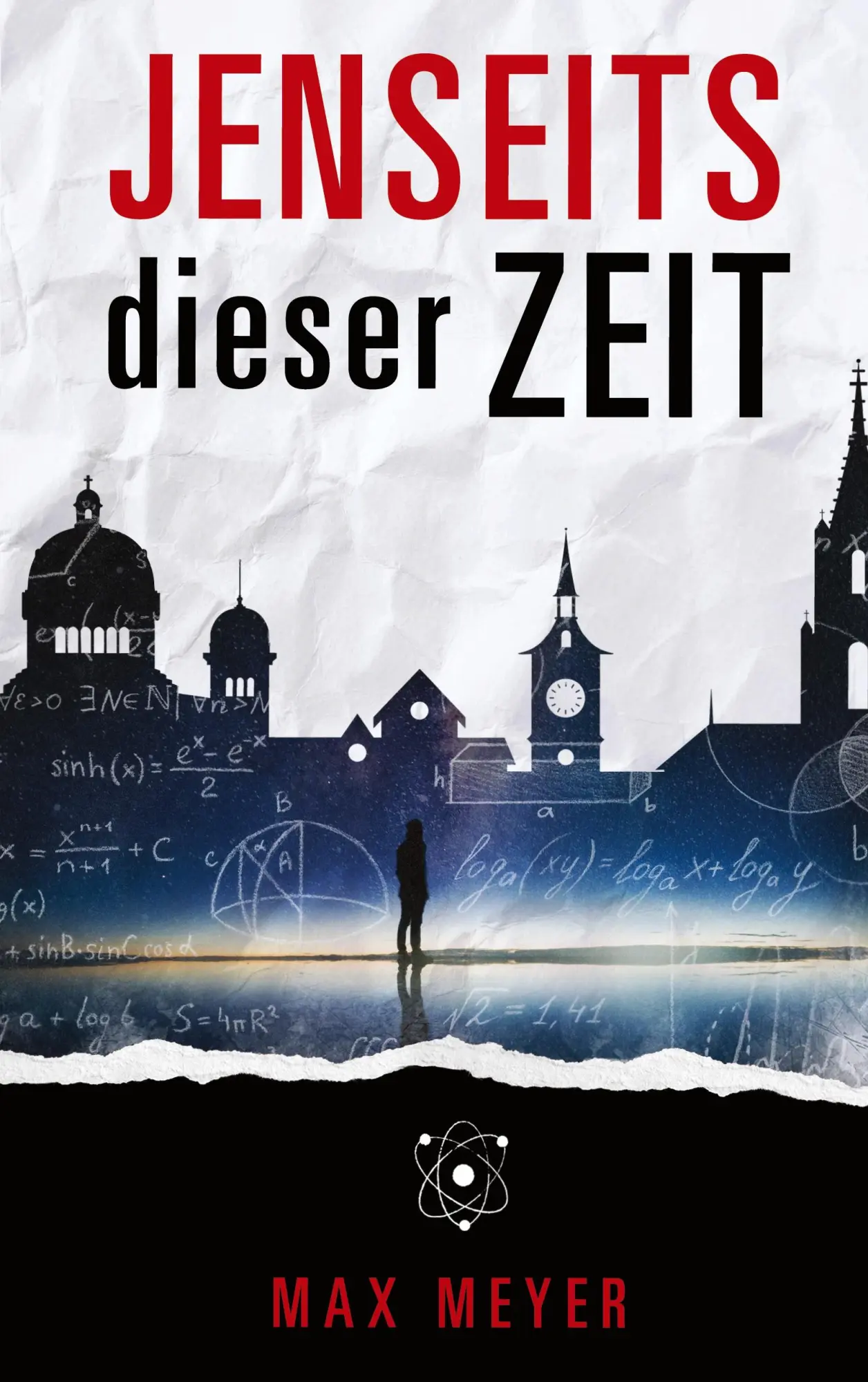 Cover: 9783347676961 | Jenseits dieser Zeit | Max Meyer | Taschenbuch | Paperback | 424 S.