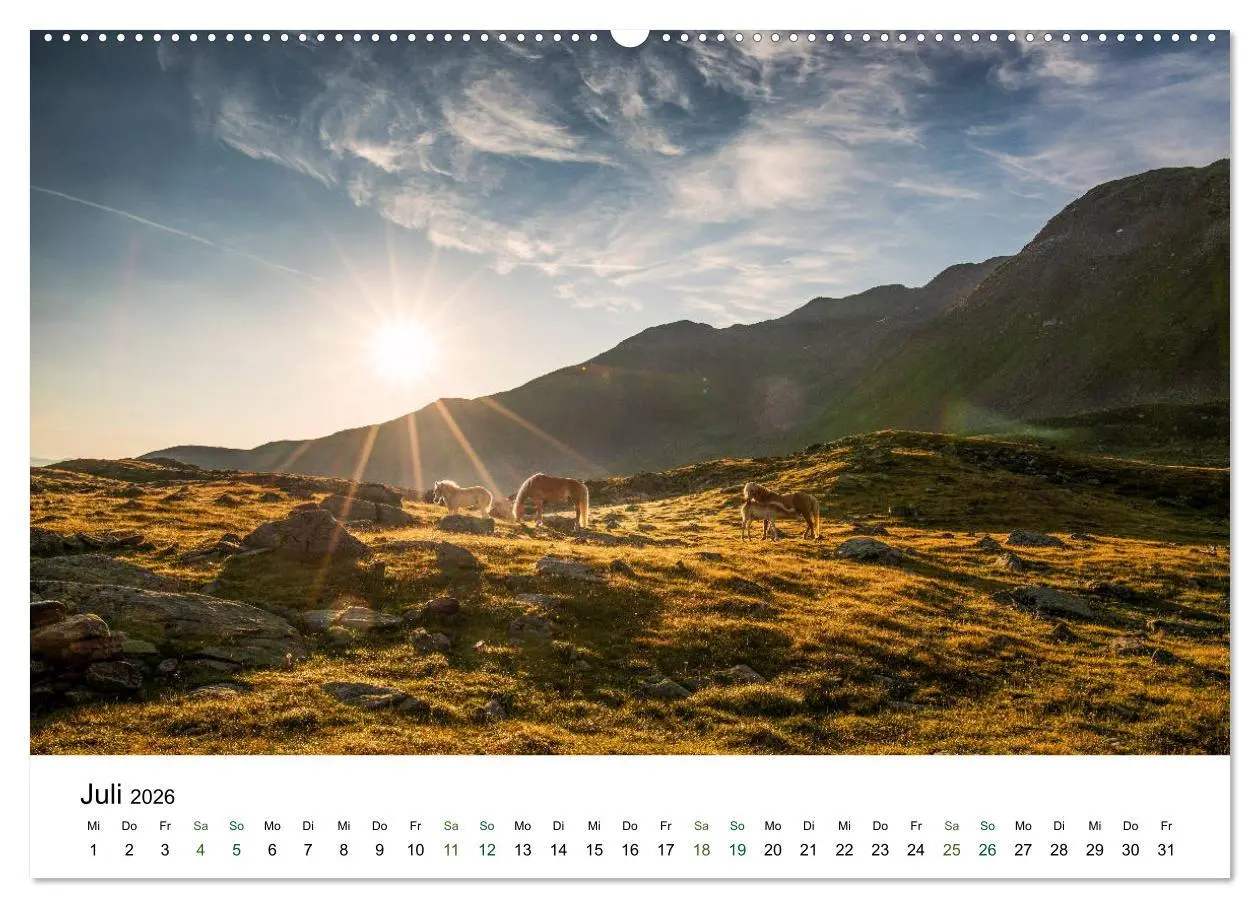 Bild: 9783457706961 | Ultental - Ein Jahr in Bildern (hochwertiger Premium Wandkalender...