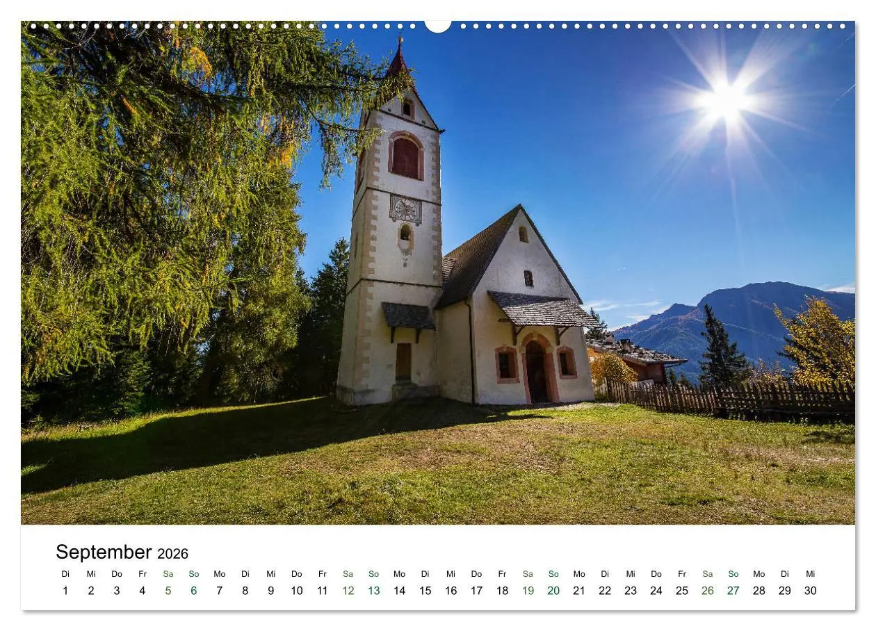Bild: 9783457706961 | Ultental - Ein Jahr in Bildern (hochwertiger Premium Wandkalender...