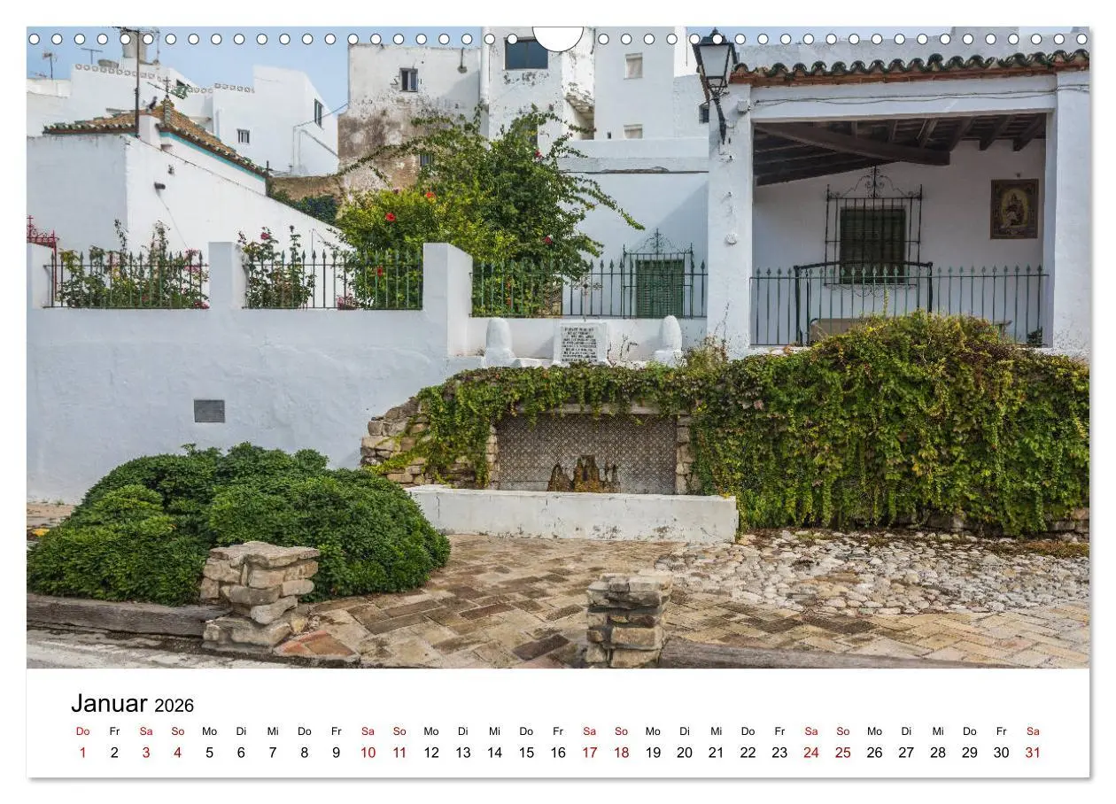 Bild: 9783457876961 | Conil de la Frontera - Ein traumhaftes andalusisches Dorf am...