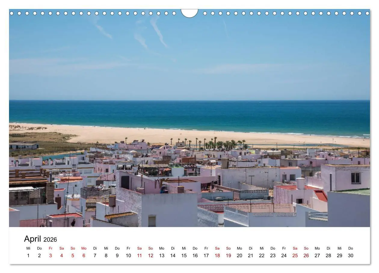 Bild: 9783457876961 | Conil de la Frontera - Ein traumhaftes andalusisches Dorf am...