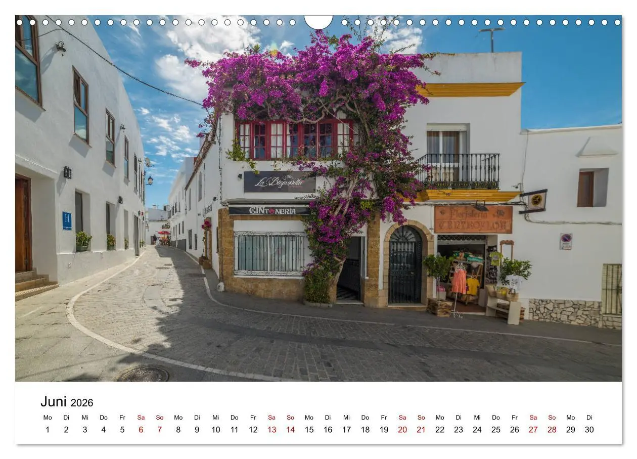 Bild: 9783457876961 | Conil de la Frontera - Ein traumhaftes andalusisches Dorf am...