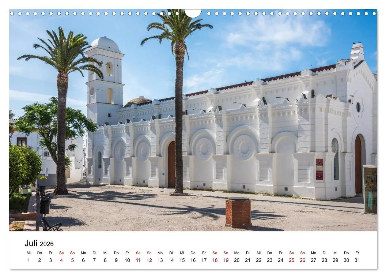 Bild: 9783457876961 | Conil de la Frontera - Ein traumhaftes andalusisches Dorf am...