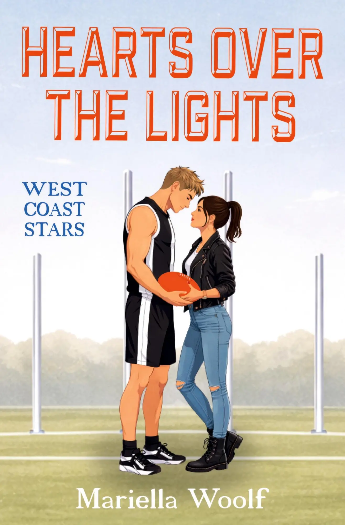 Cover: 9783695616961 | Hearts over the Lights | Mariella Woolf | Taschenbuch | Deutsch | 2026