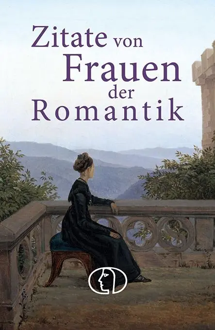 Cover: 9783897986961 | Zitate von Frauen der Romantik | Barbara Brüning | Buch | 128 S.