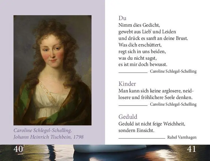 Bild: 9783897986961 | Zitate von Frauen der Romantik | Barbara Brüning | Buch | 128 S.