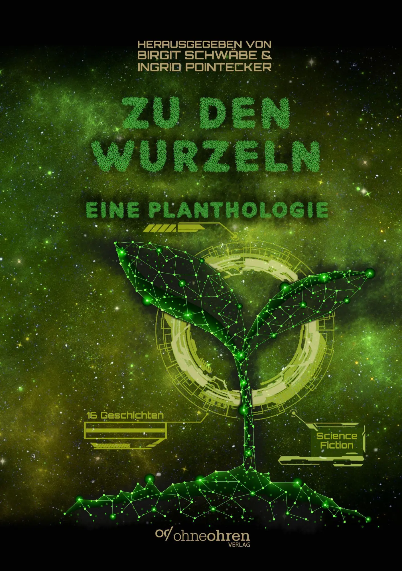 Cover: 9783903296961 | Zu den Wurzeln | Eine Planthologie | Birgit Schwäbe (u. a.) | Buch