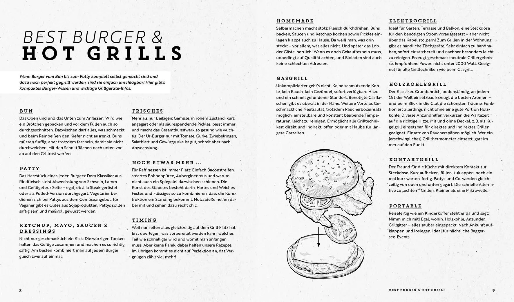Bild: 9783960936961 | Ja, ich grill! - Burger | Tanja/Bumann, Tina Dusy | Buch | 144 S.