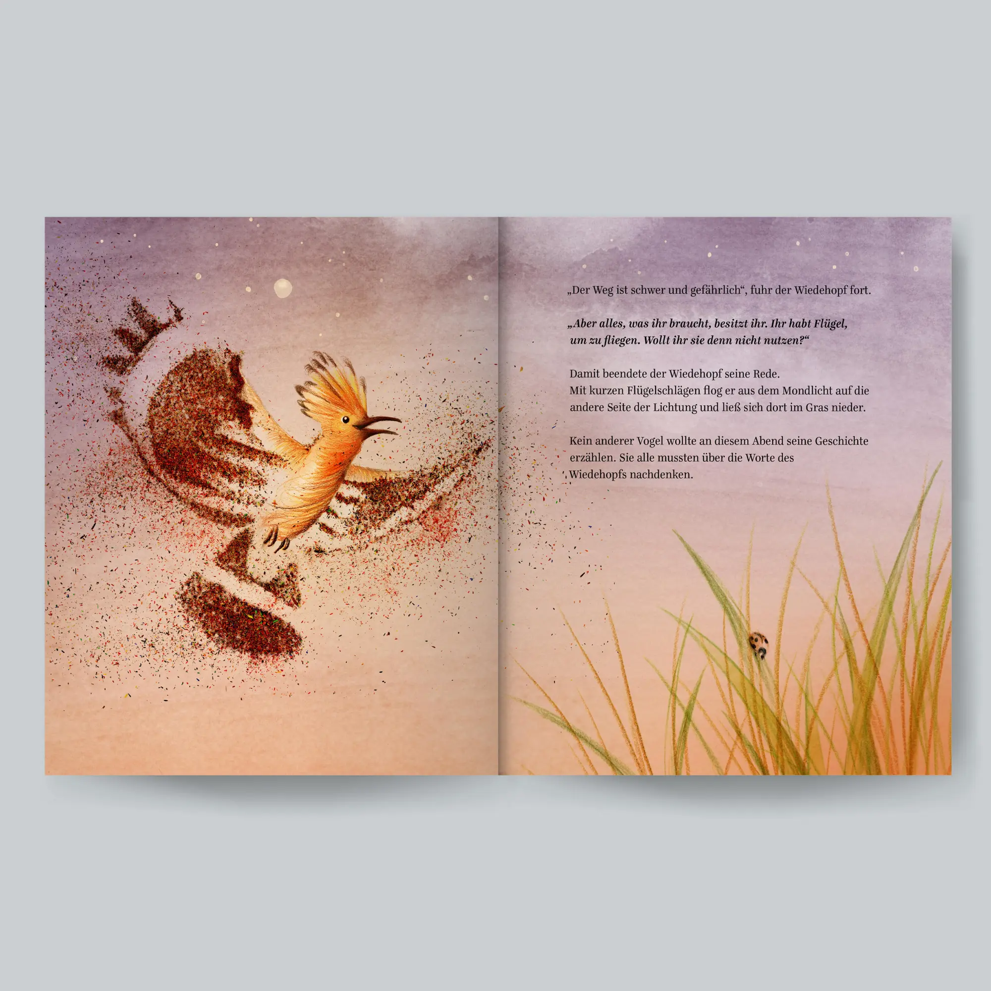 Bild: 9783990016961 | Die Konferenz der Vögel | Maximilian Hauptmann | Buch | 144 S. | 2024