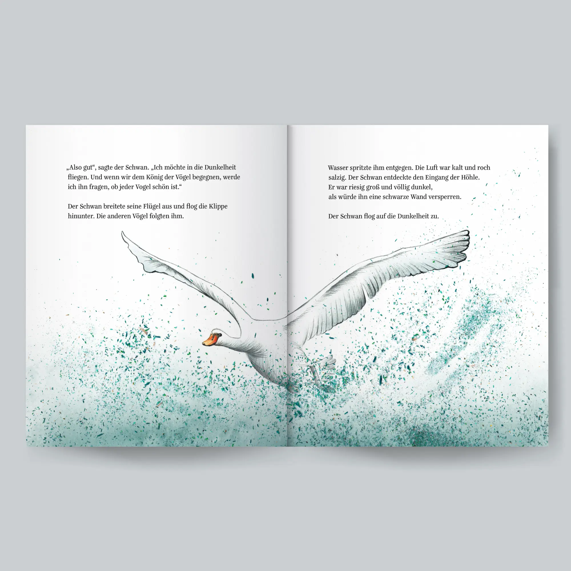 Bild: 9783990016961 | Die Konferenz der Vögel | Maximilian Hauptmann | Buch | 144 S. | 2024